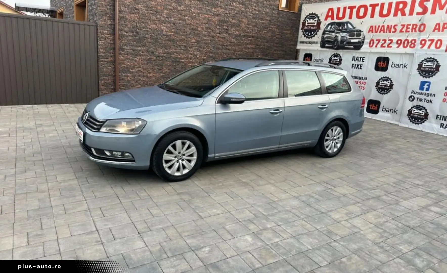 Volkswagen PASSAT 2011 11