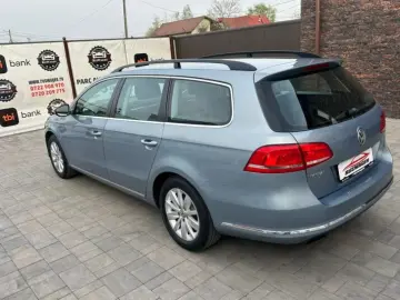 Volkswagen PASSAT 2011 11