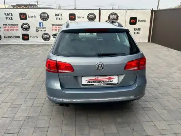 Volkswagen PASSAT 2011 11