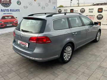 Volkswagen PASSAT 2011 11