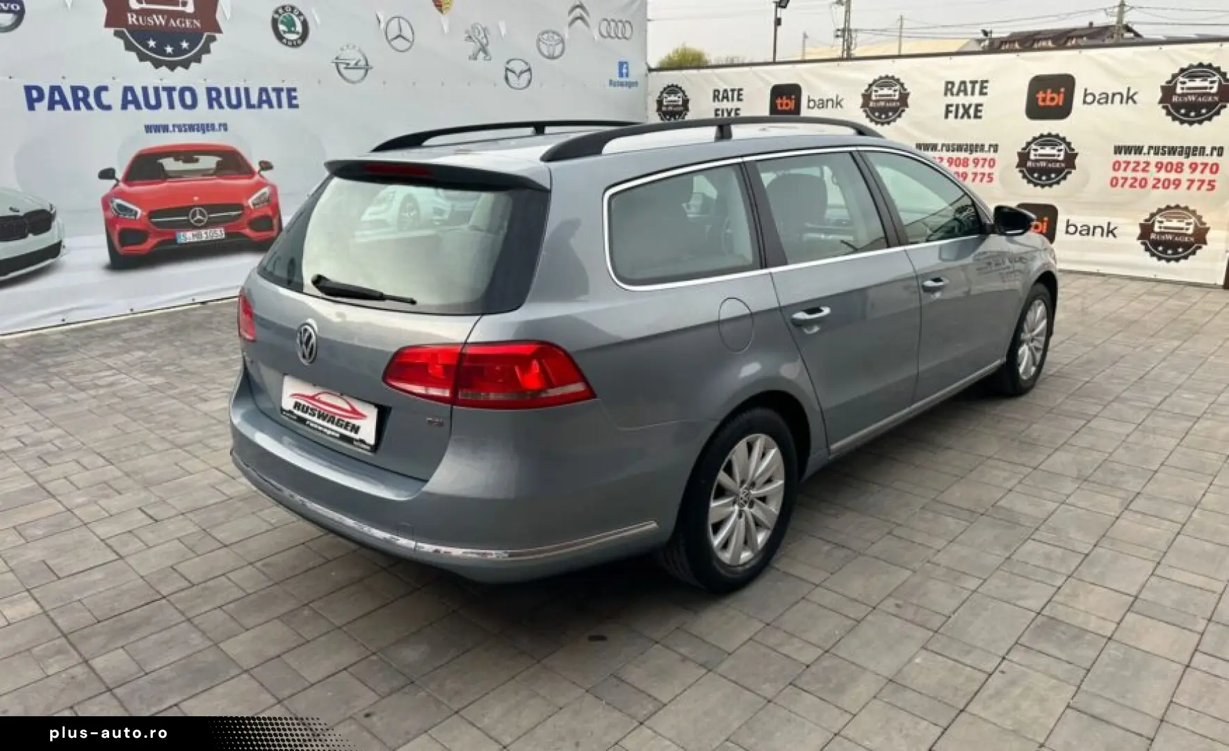 Volkswagen PASSAT 2011 11