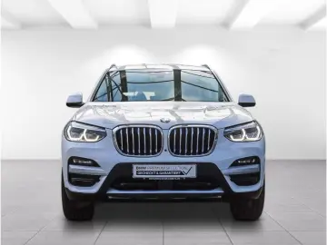BMW X3 30exLine Panorama LED 360 HUD Keyless