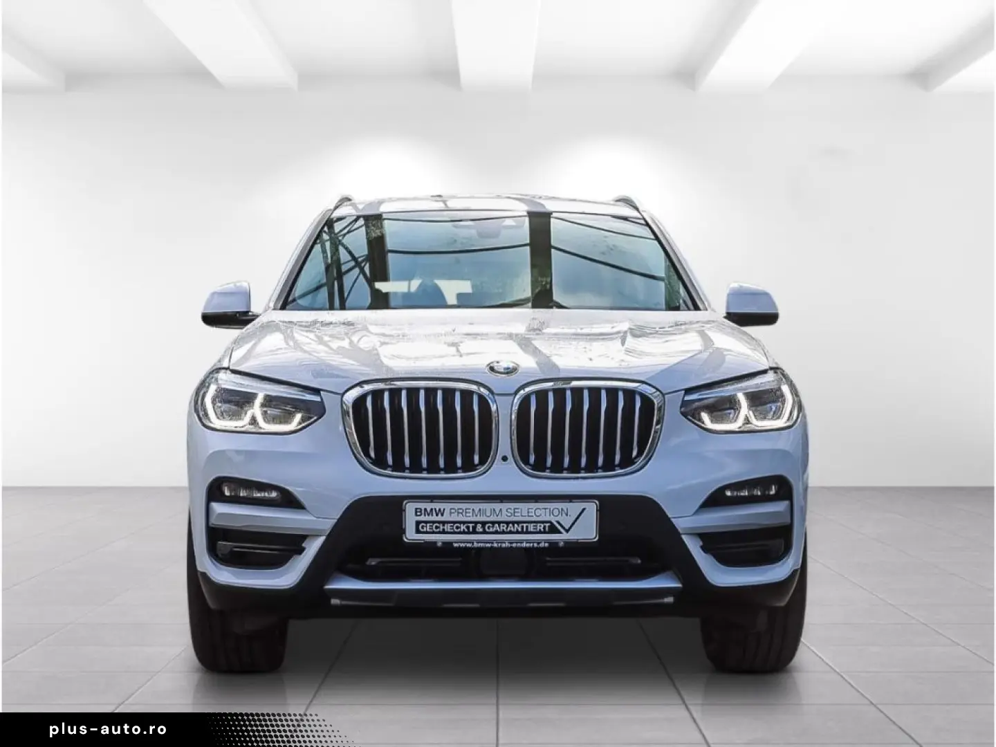 BMW X3 30exLine Panorama LED 360 HUD Keyless
