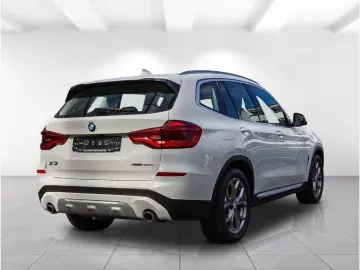 BMW X3 30exLine Panorama LED 360 HUD Keyless
