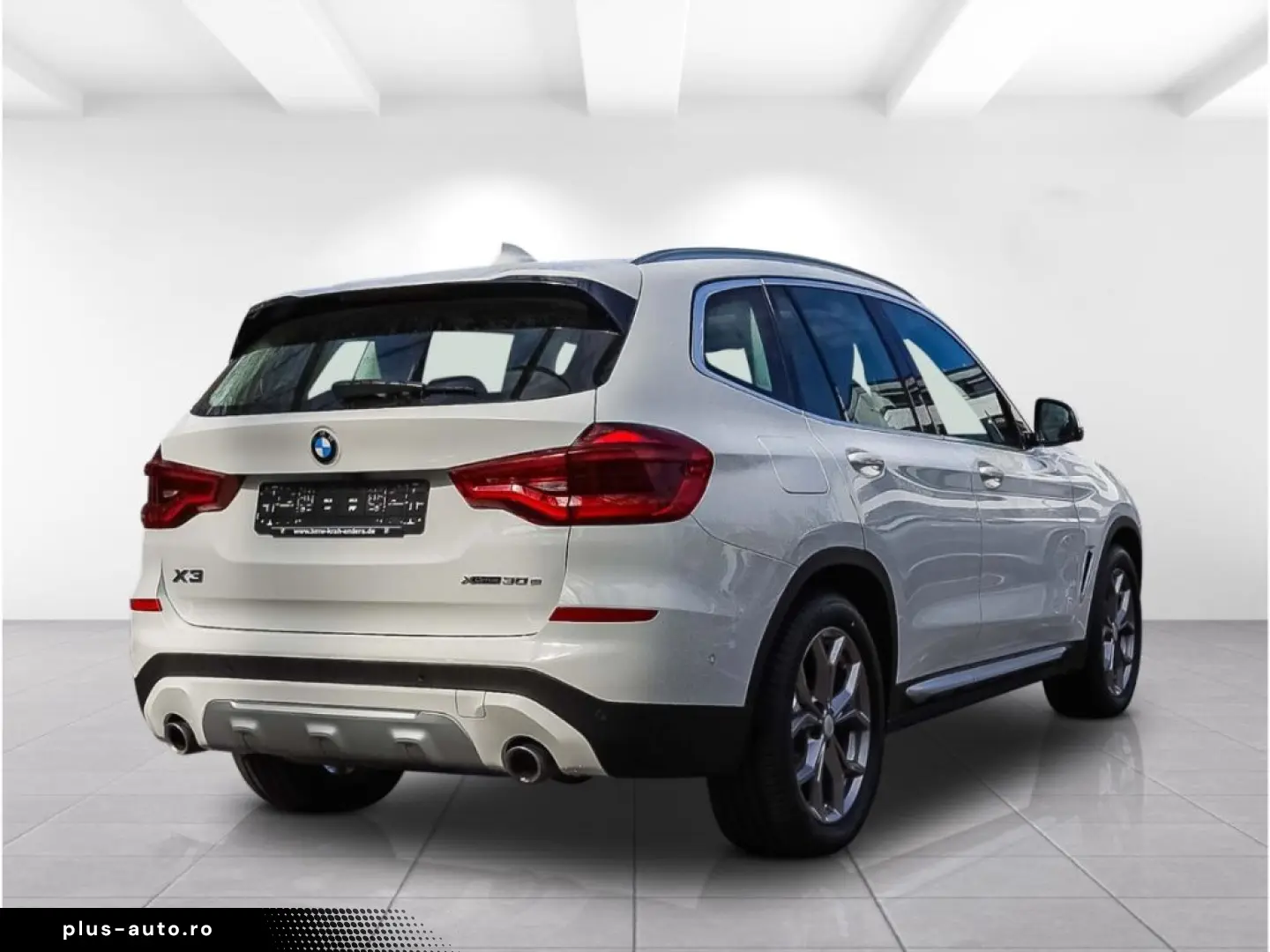 BMW X3 30exLine Panorama LED 360 HUD Keyless