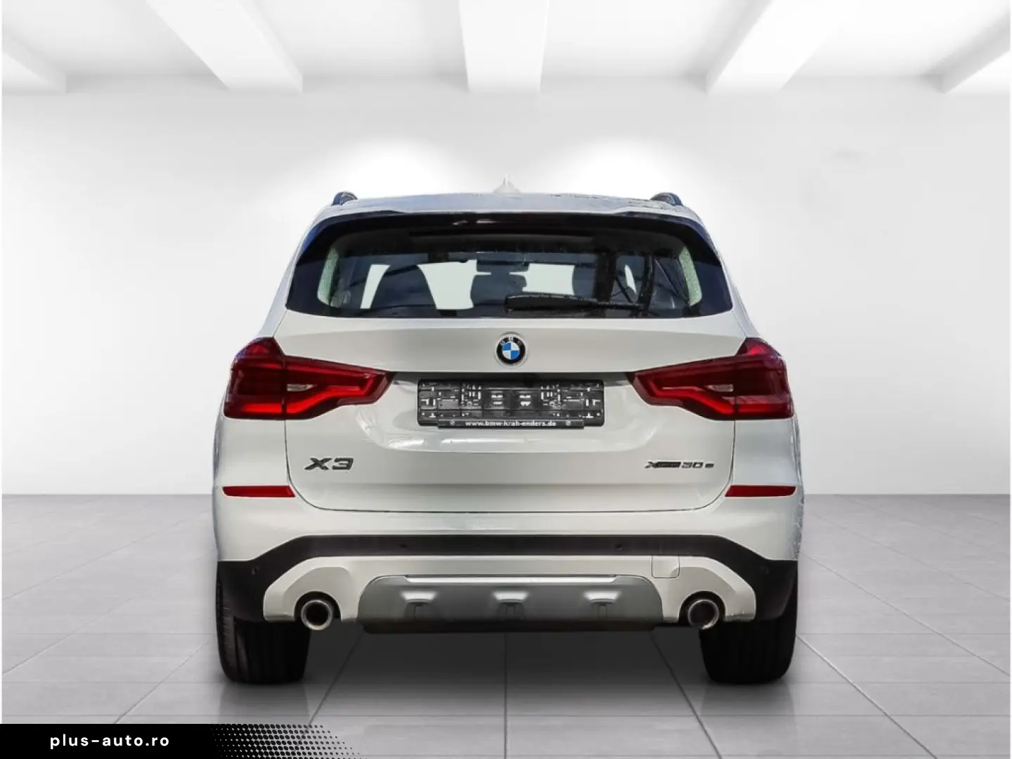 BMW X3 30exLine Panorama LED 360 HUD Keyless