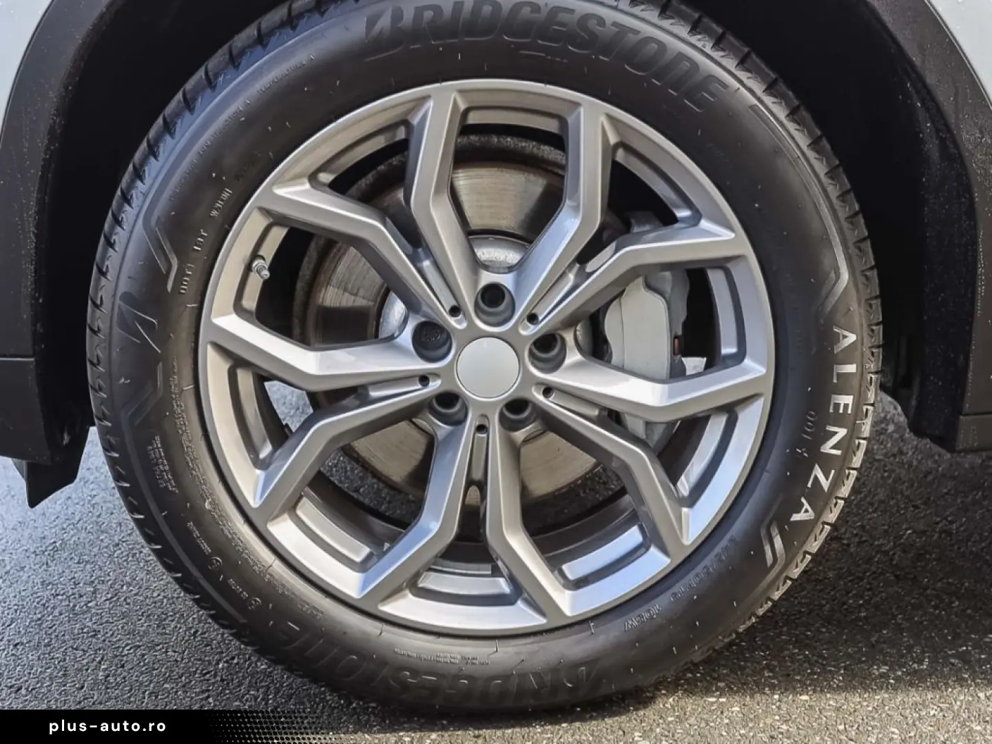 BMW X3 30exLine Panorama LED 360 HUD Keyless