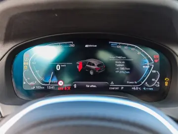 BMW X3 30exLine Panorama LED 360 HUD Keyless