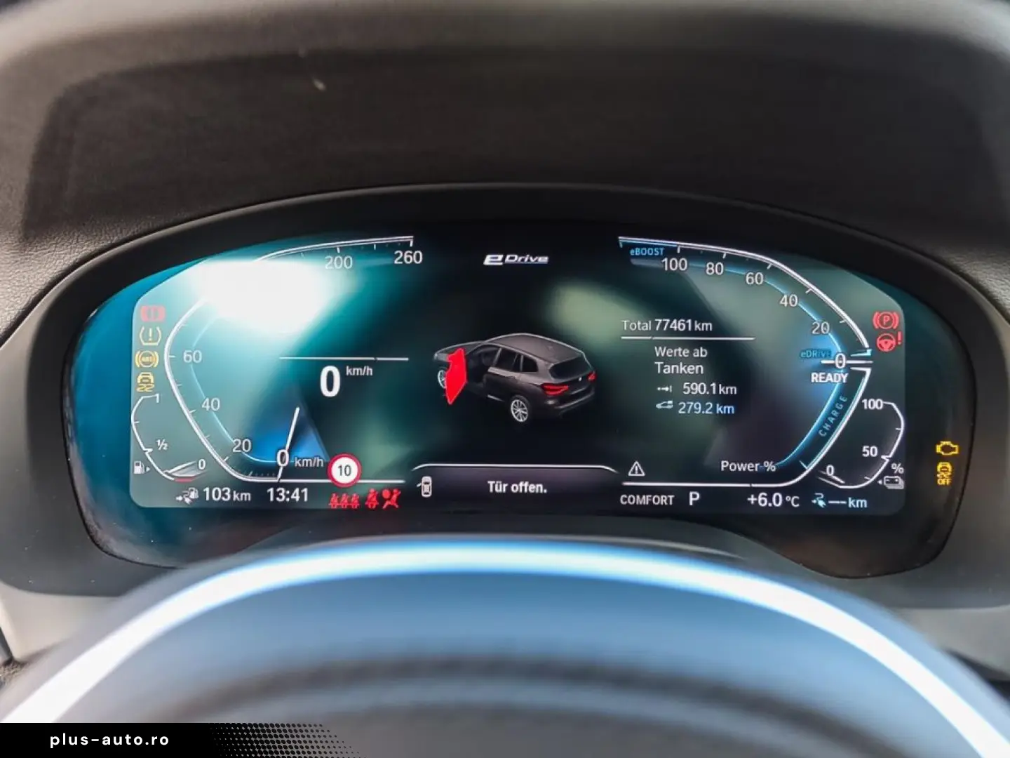 BMW X3 30exLine Panorama LED 360 HUD Keyless