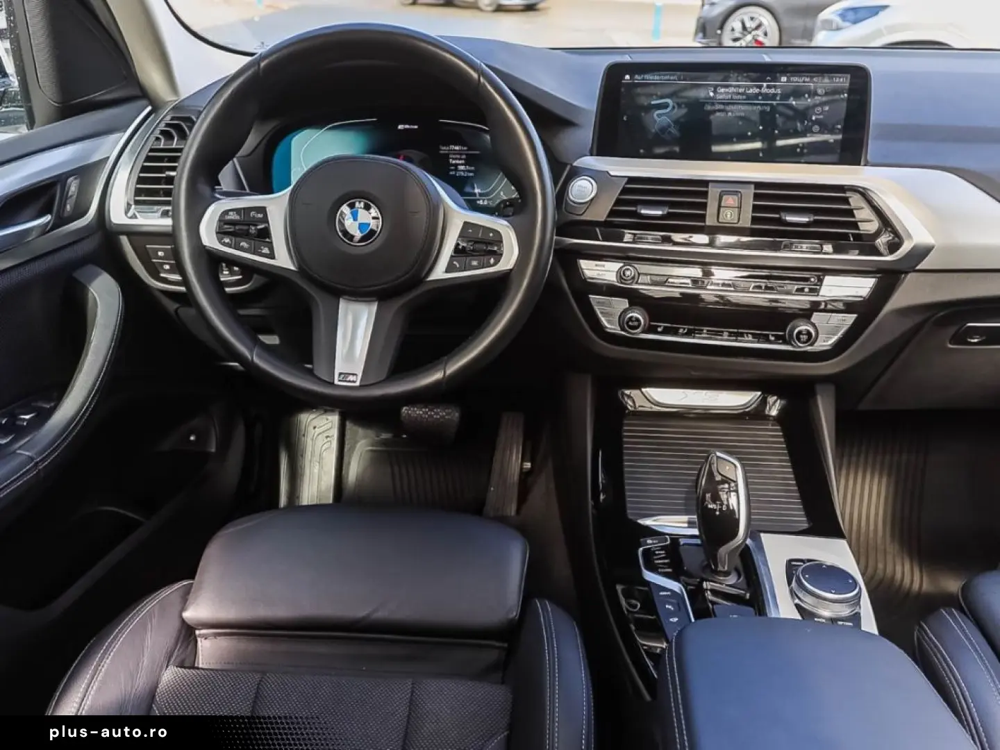 BMW X3 30exLine Panorama LED 360 HUD Keyless