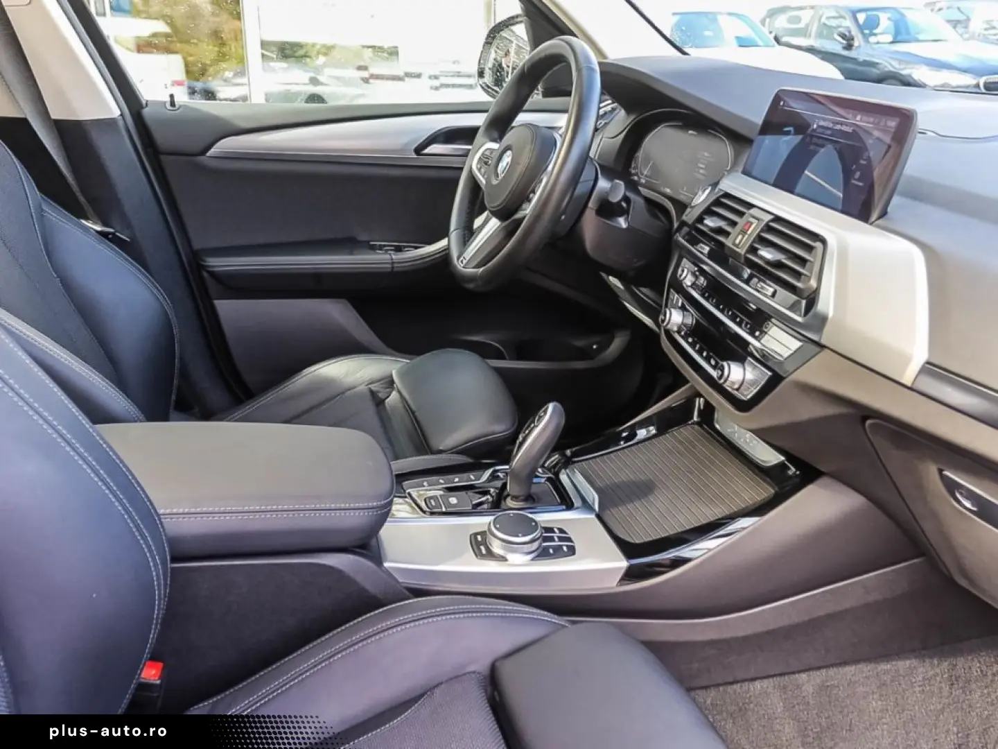 BMW X3 30exLine Panorama LED 360 HUD Keyless