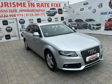 Audi A4 2009 1 8