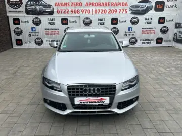 Audi A4 2009 1 8