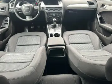 Audi A4 2009 1 8