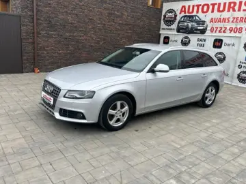 Audi A4 2009 1 8