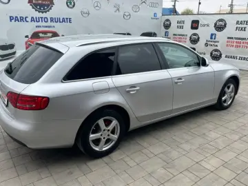 Audi A4 2009 1 8
