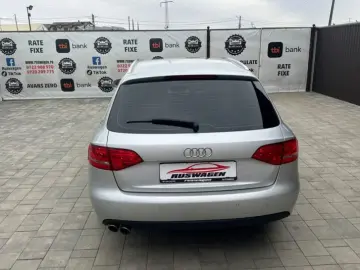 Audi A4 2009 1 8