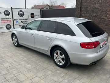 Audi A4 2009 1 8