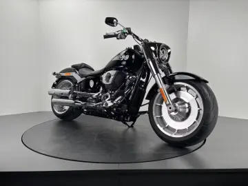 Harley-Davidson SOFTAIL FAT BOY 117