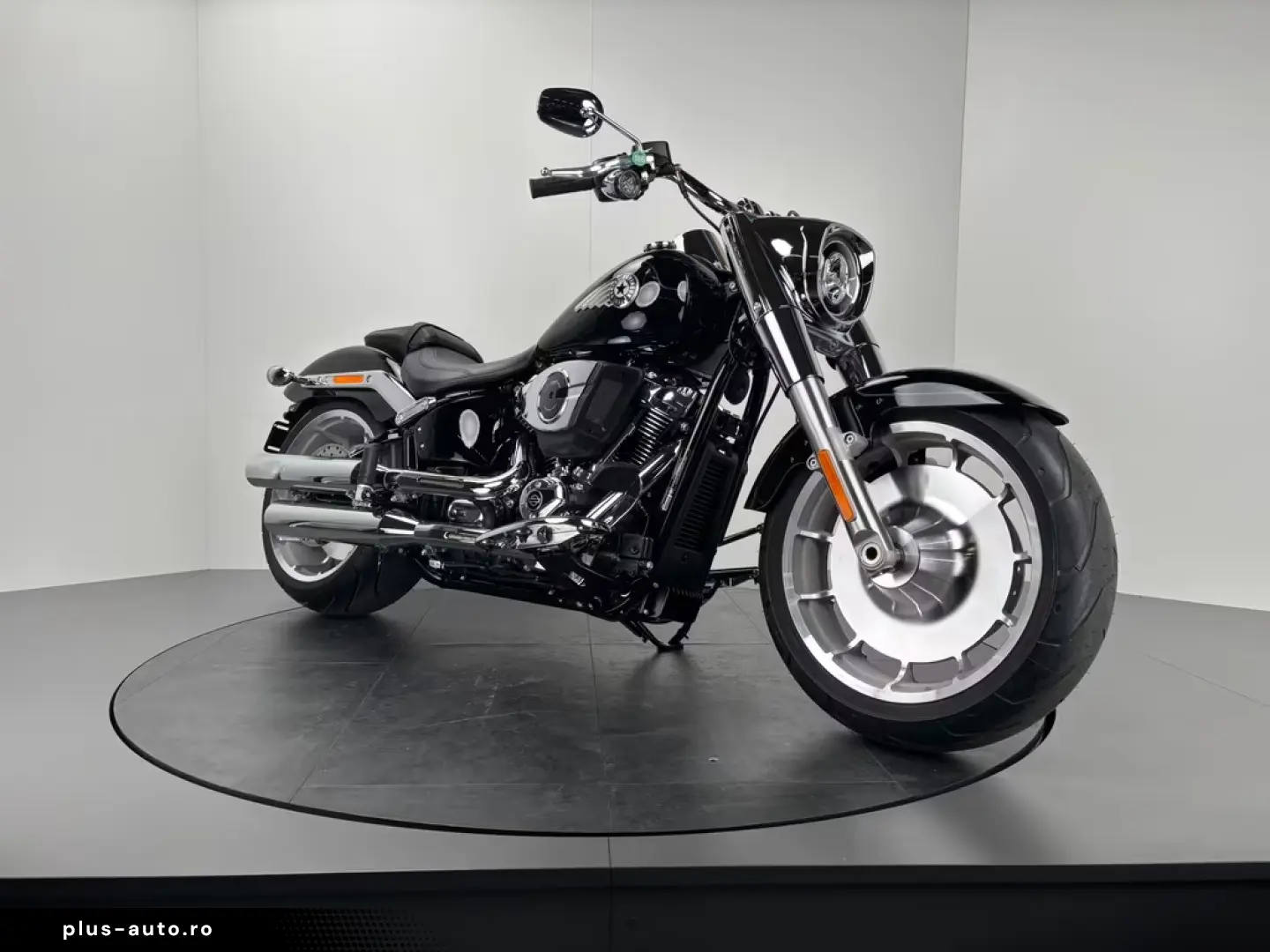 Harley-Davidson SOFTAIL FAT BOY 117