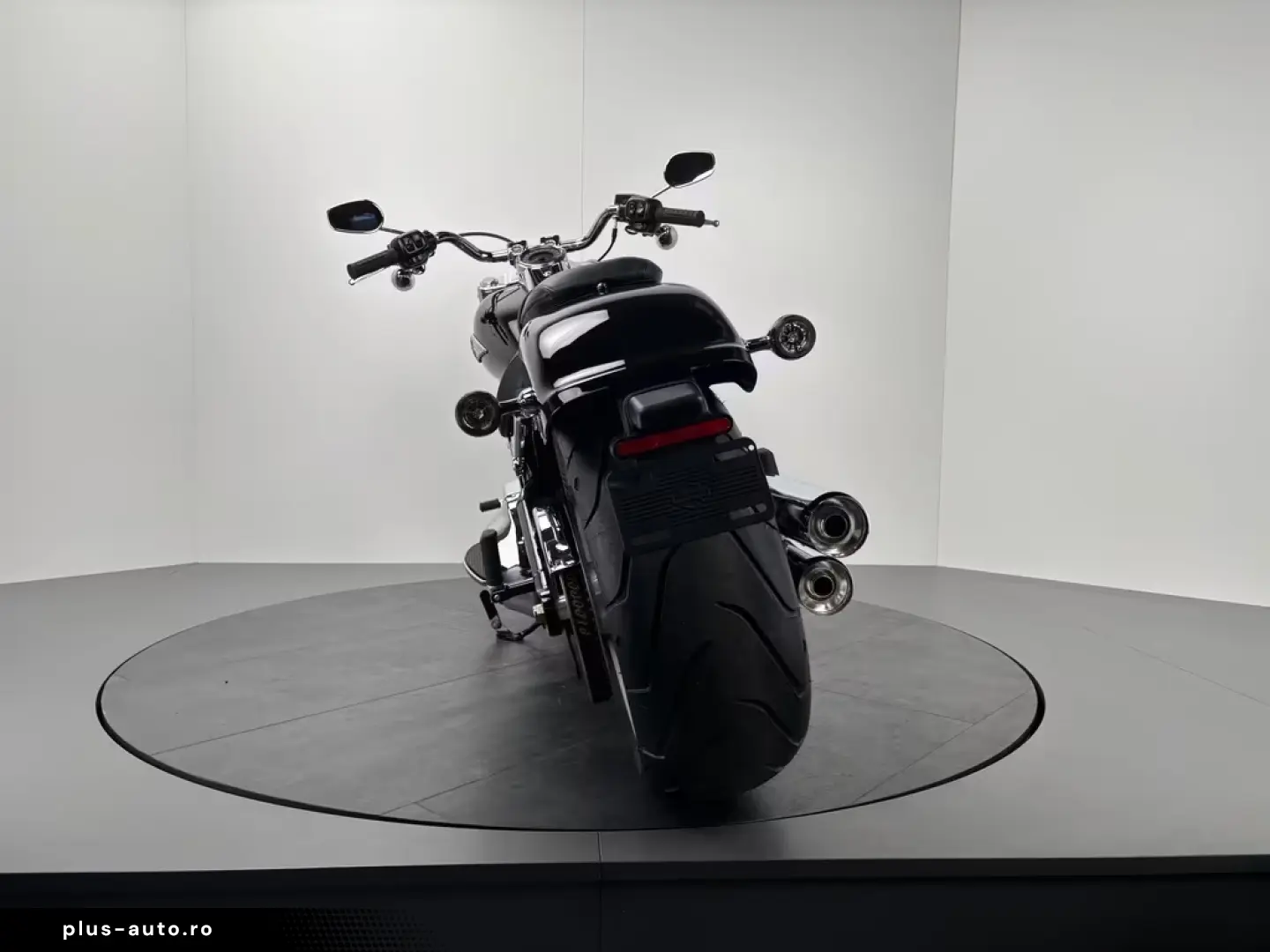 Harley-Davidson SOFTAIL FAT BOY 117