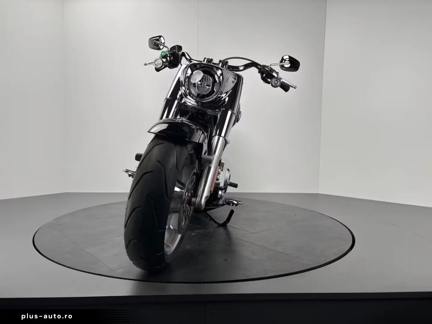 Harley-Davidson SOFTAIL FAT BOY 117