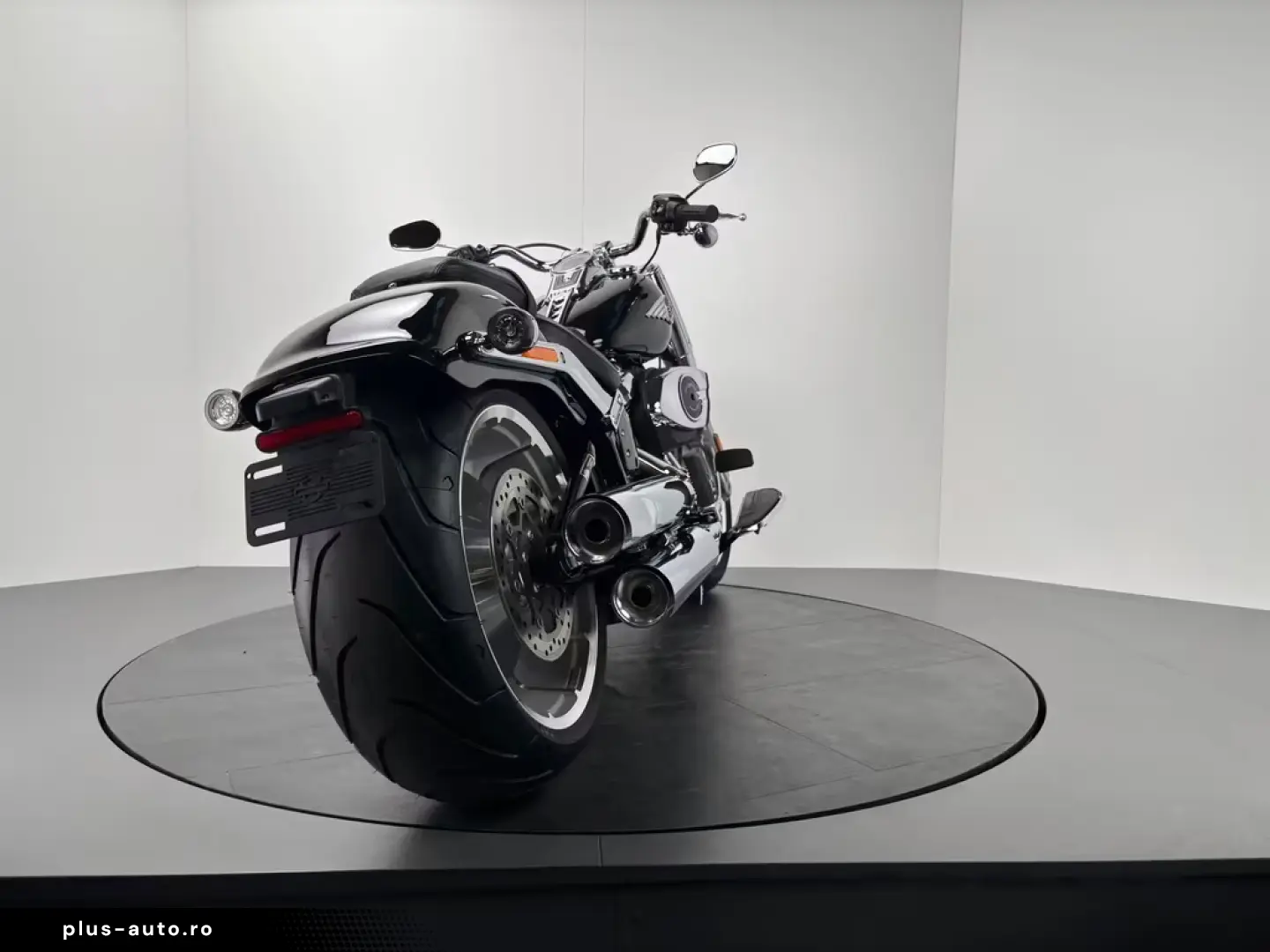 Harley-Davidson SOFTAIL FAT BOY 117