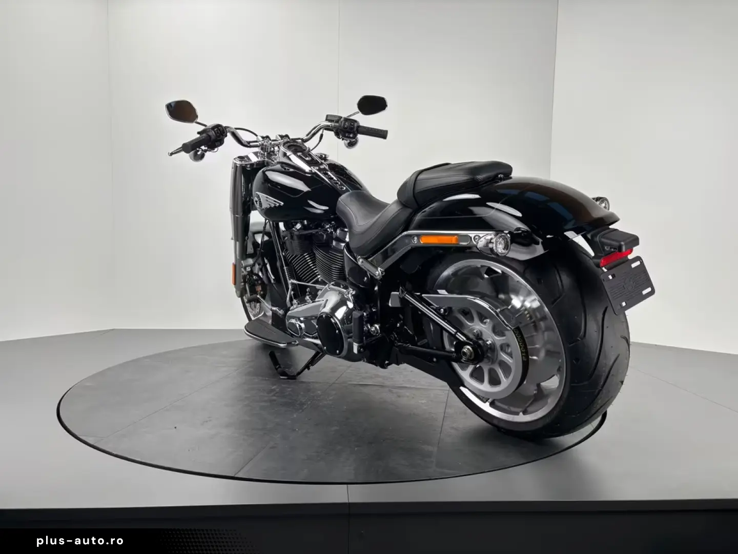 Harley-Davidson SOFTAIL FAT BOY 117