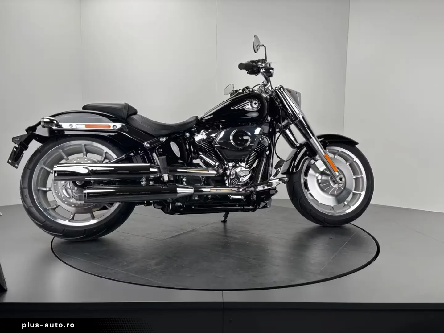 Harley-Davidson SOFTAIL FAT BOY 117