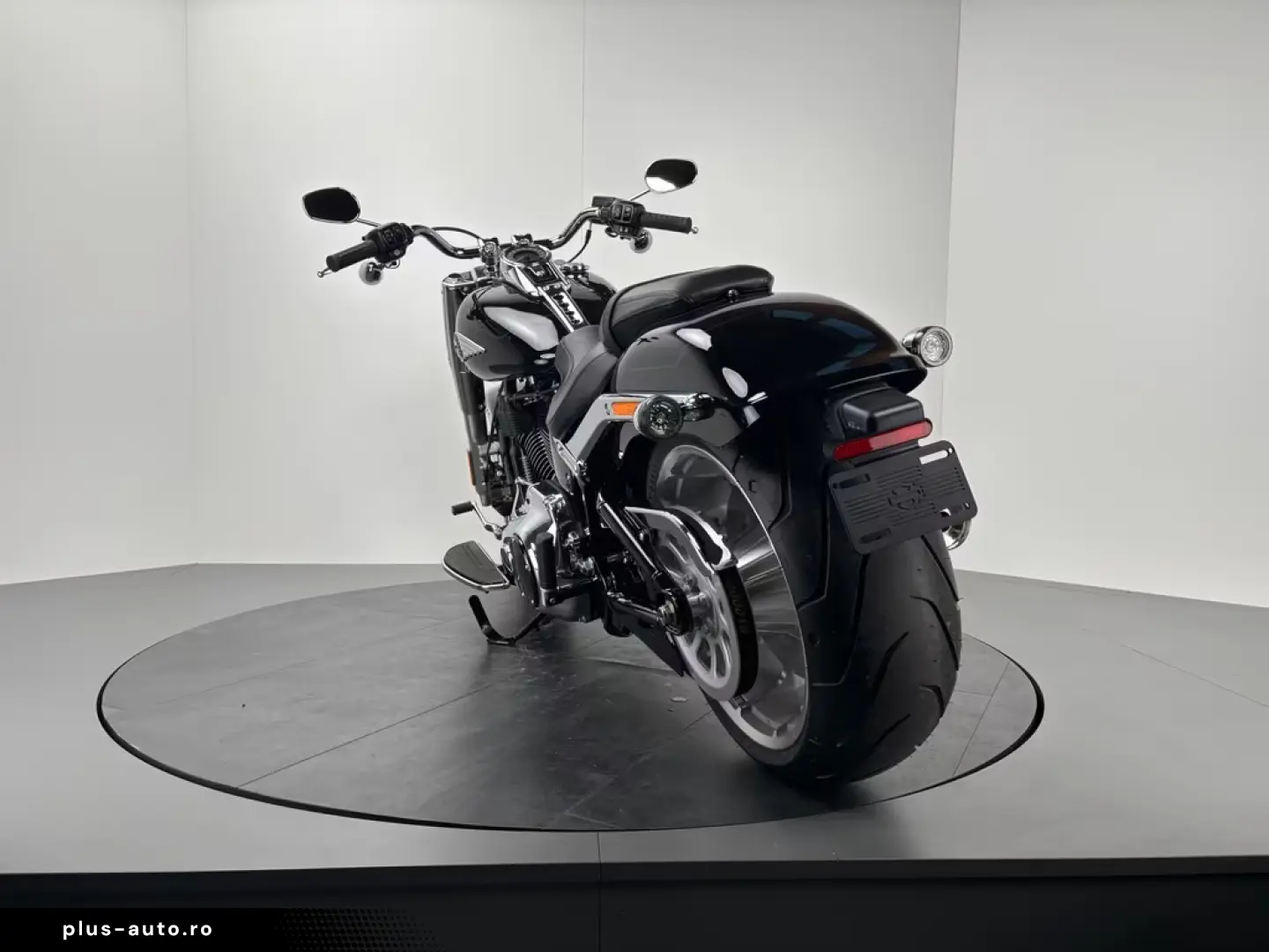 Harley-Davidson SOFTAIL FAT BOY 117
