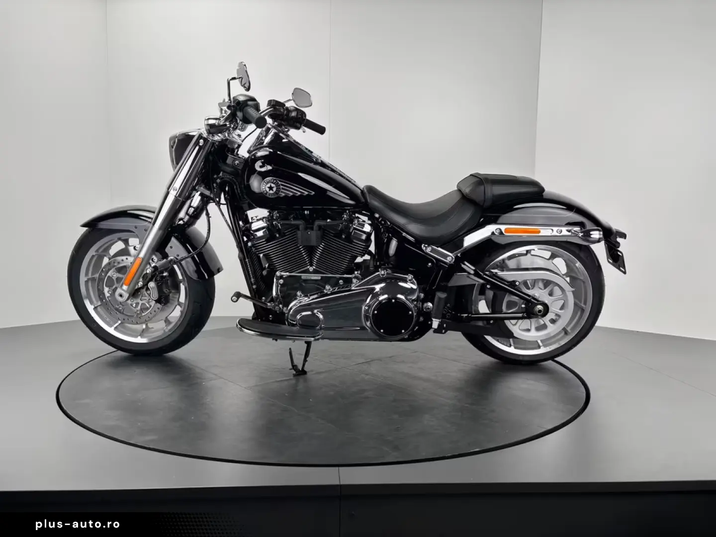 Harley-Davidson SOFTAIL FAT BOY 117