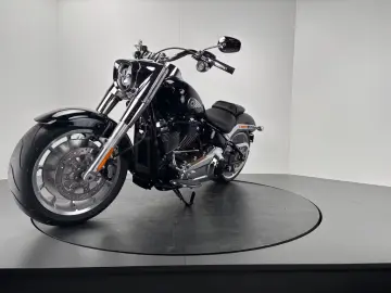 Harley-Davidson SOFTAIL FAT BOY 117