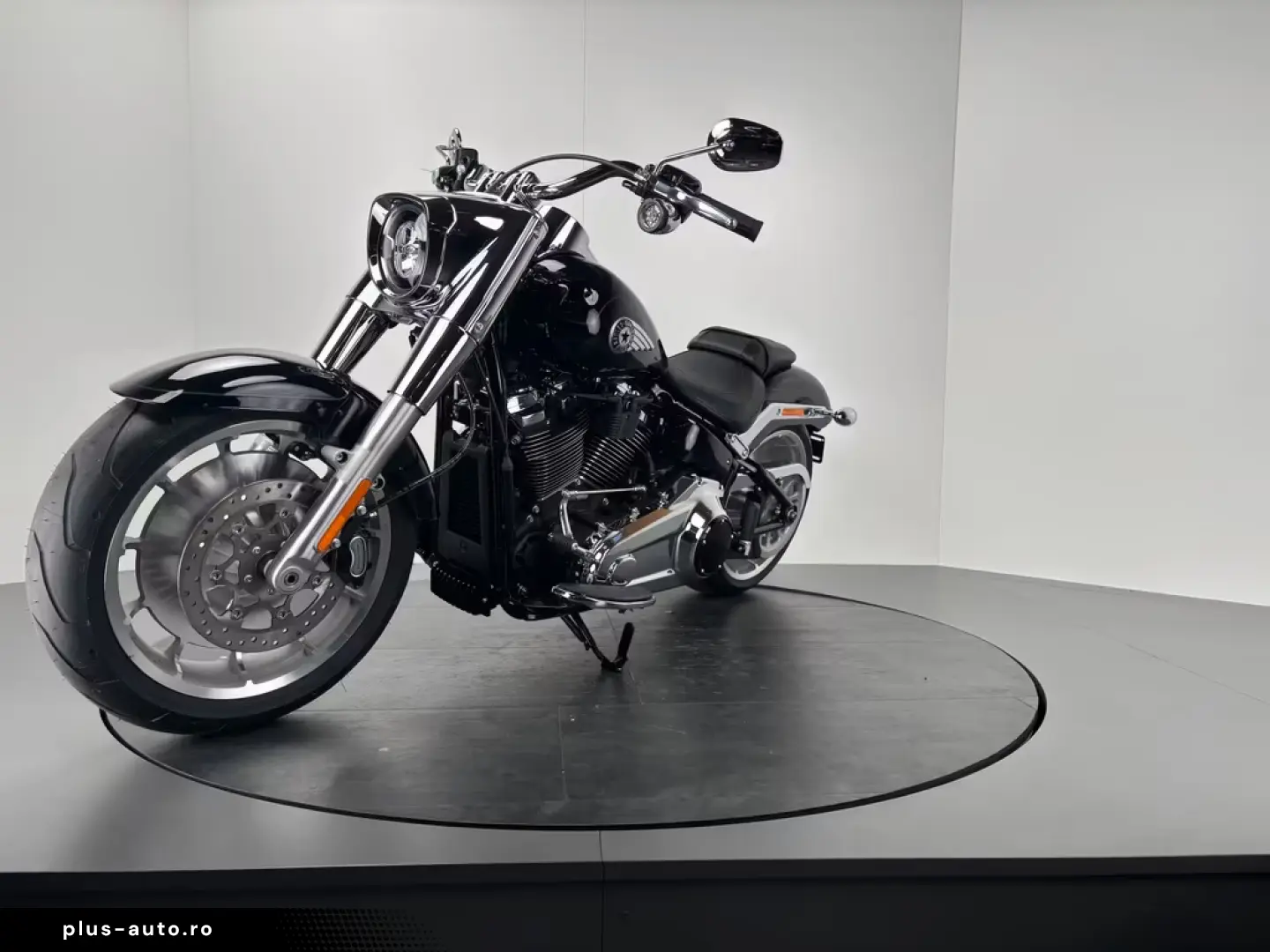 Harley-Davidson SOFTAIL FAT BOY 117