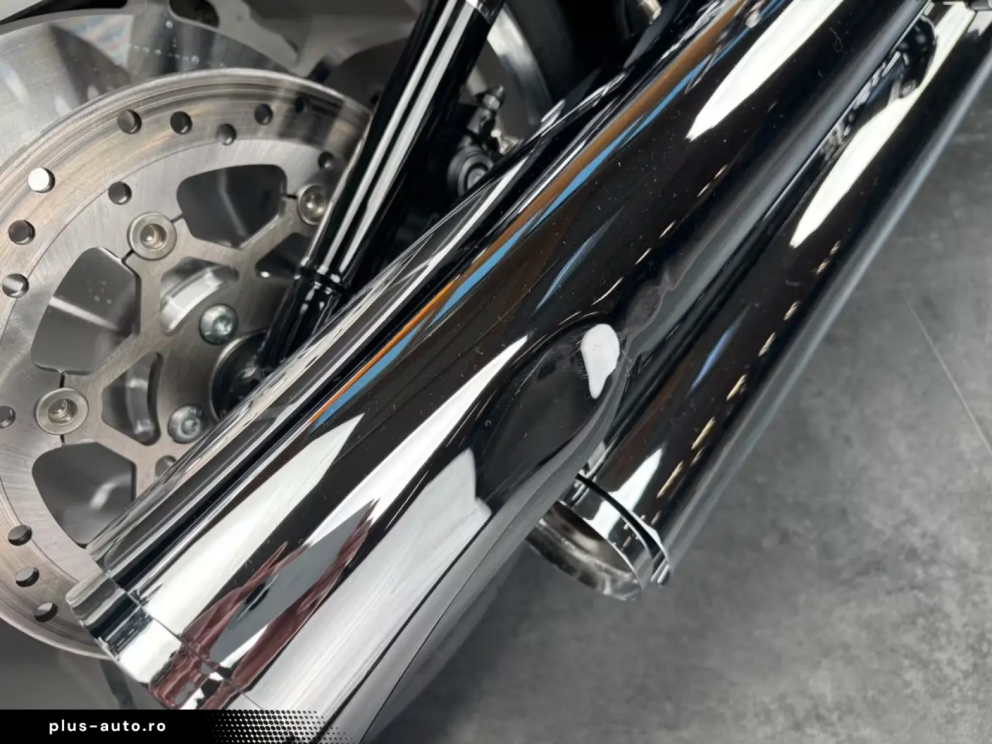 Harley-Davidson SOFTAIL FAT BOY 117