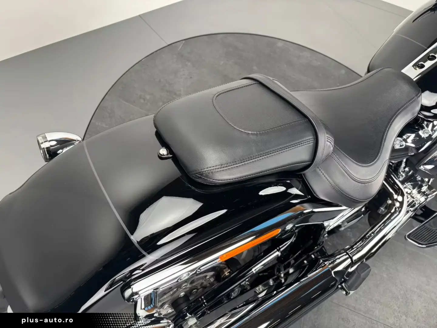 Harley-Davidson SOFTAIL FAT BOY 117