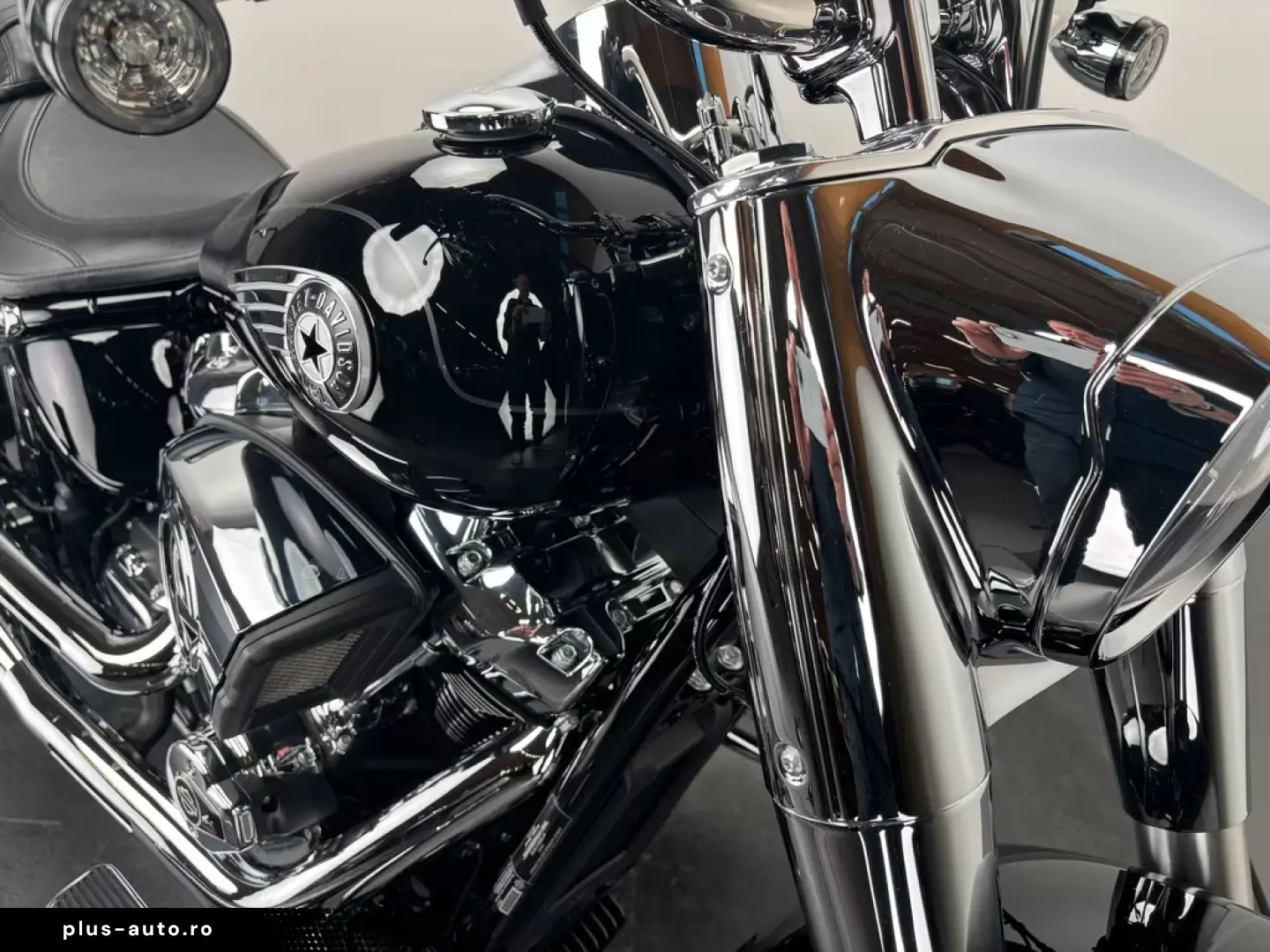 Harley-Davidson SOFTAIL FAT BOY 117