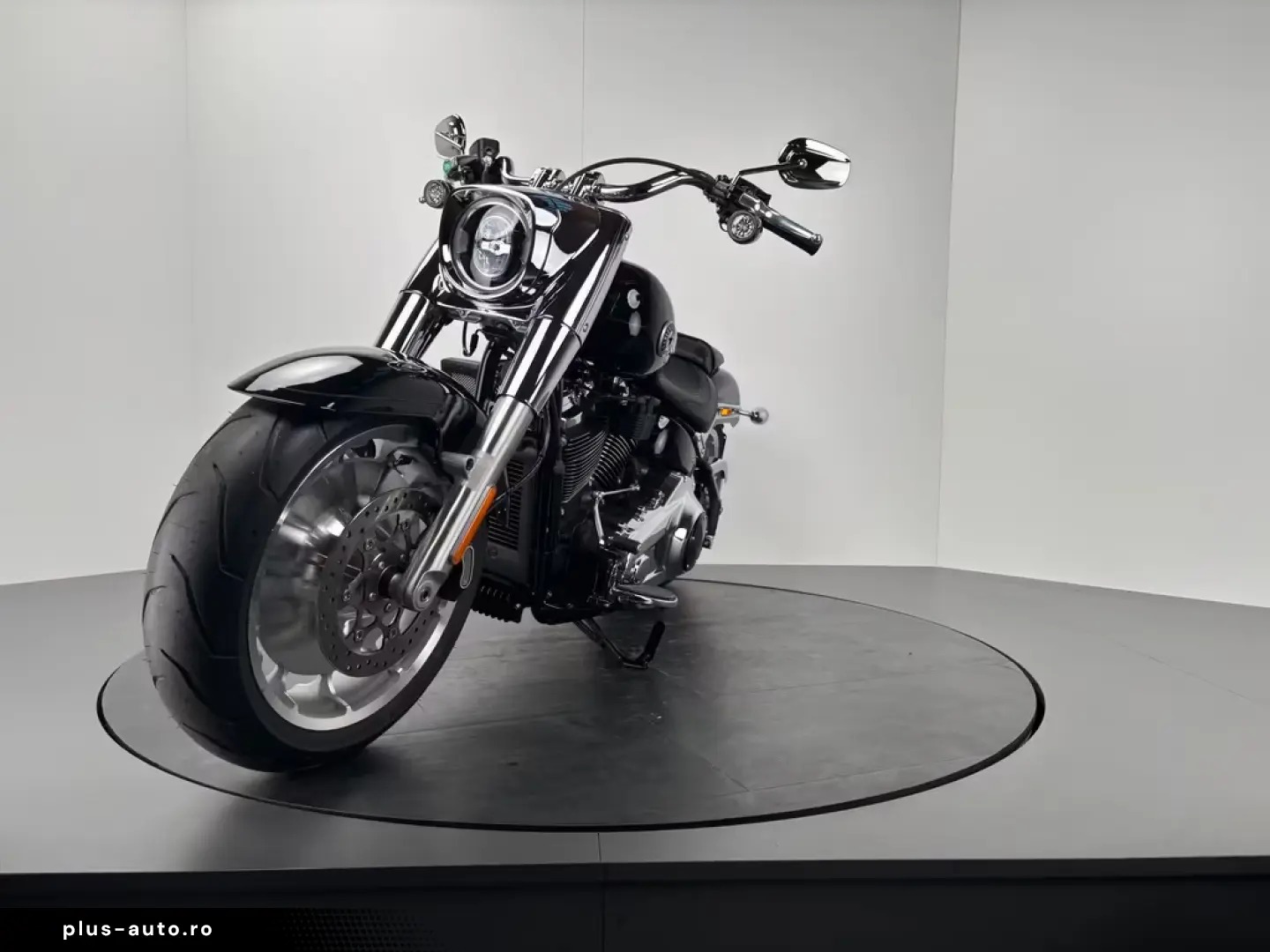 Harley-Davidson SOFTAIL FAT BOY 117