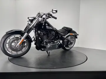Harley-Davidson SOFTAIL FAT BOY 117