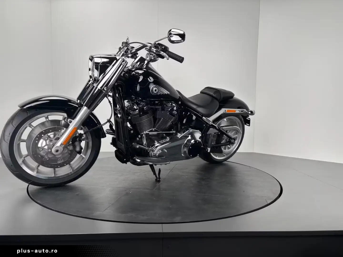 Harley-Davidson SOFTAIL FAT BOY 117