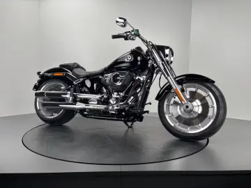 Harley-Davidson SOFTAIL FAT BOY 117