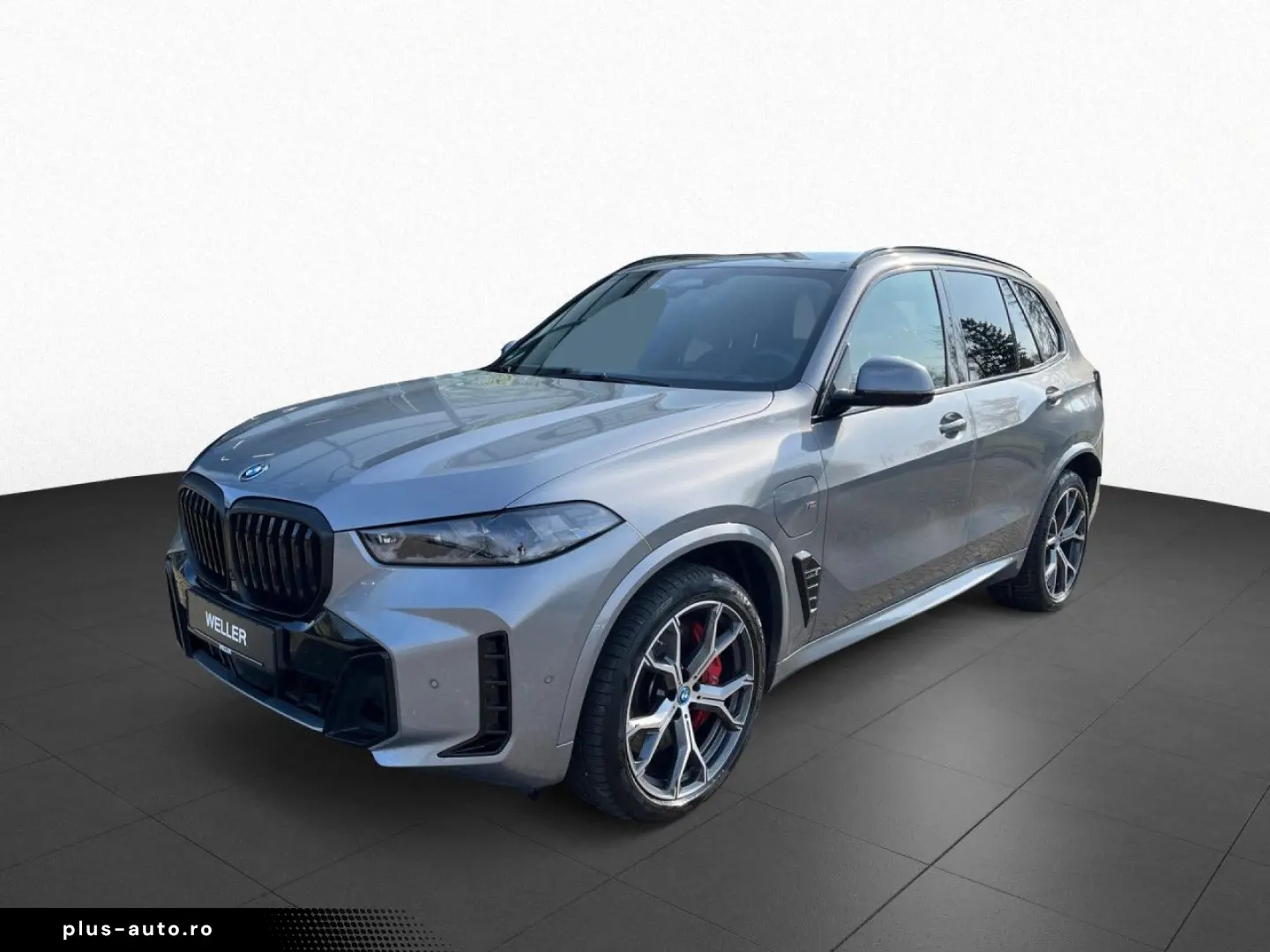 BMW X5 xDrive50e M Sport Pro