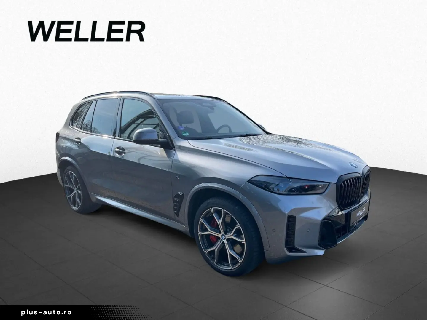 BMW X5 xDrive50e M Sport Pro