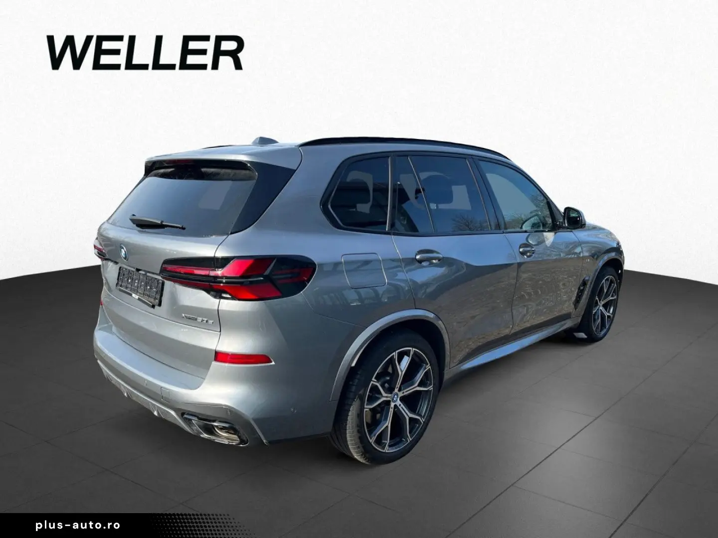 BMW X5 xDrive50e M Sport Pro