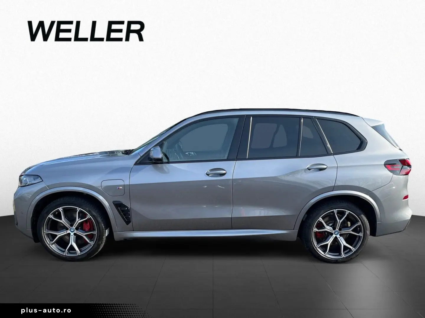 BMW X5 xDrive50e M Sport Pro