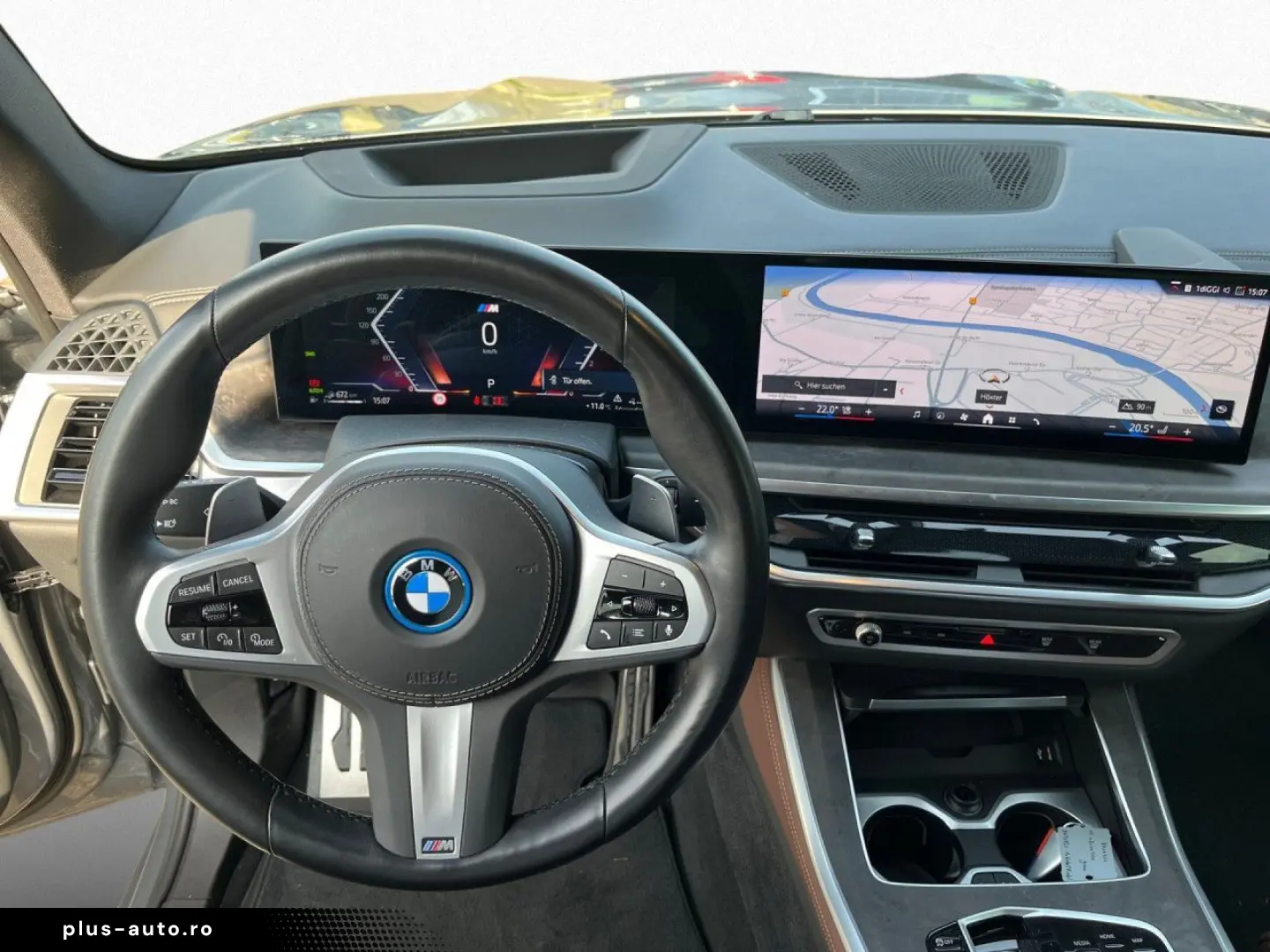 BMW X5 xDrive50e M Sport Pro