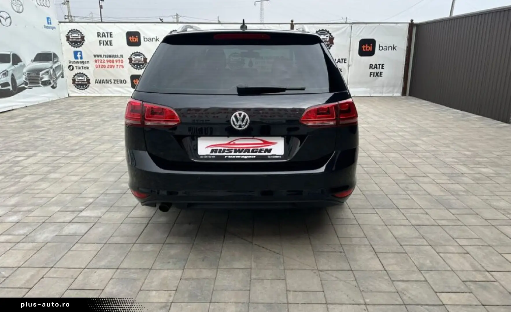 Ford FOCUS Titanium 2011