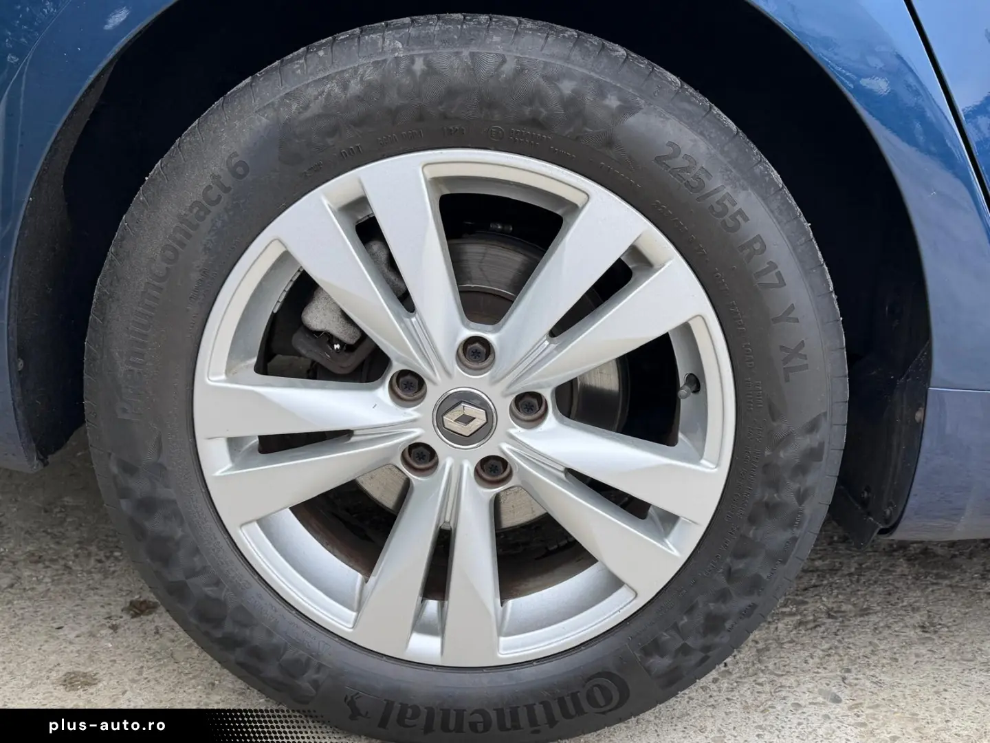 Renault Talisman 1.5 dCi 110 CP Euro 6   Garantie   Rate