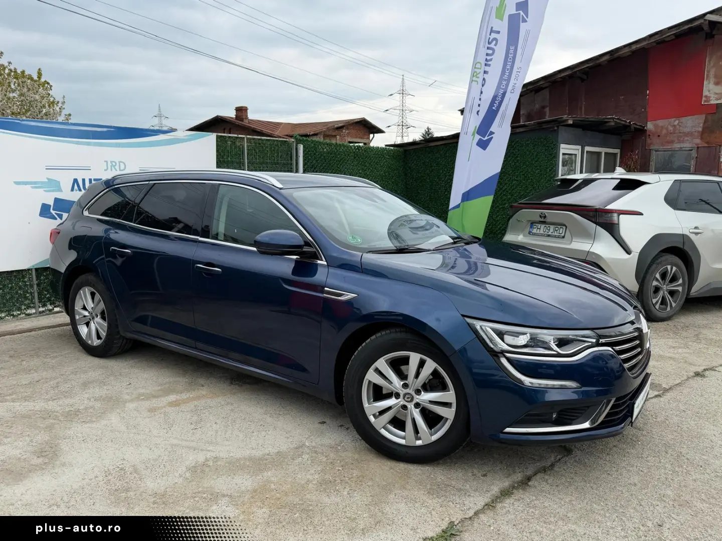 Renault Talisman 1.5 dCi 110 CP Euro 6   Garantie   Rate