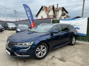 Renault Talisman 1.5 dCi 110 CP Euro 6   Garantie   Rate