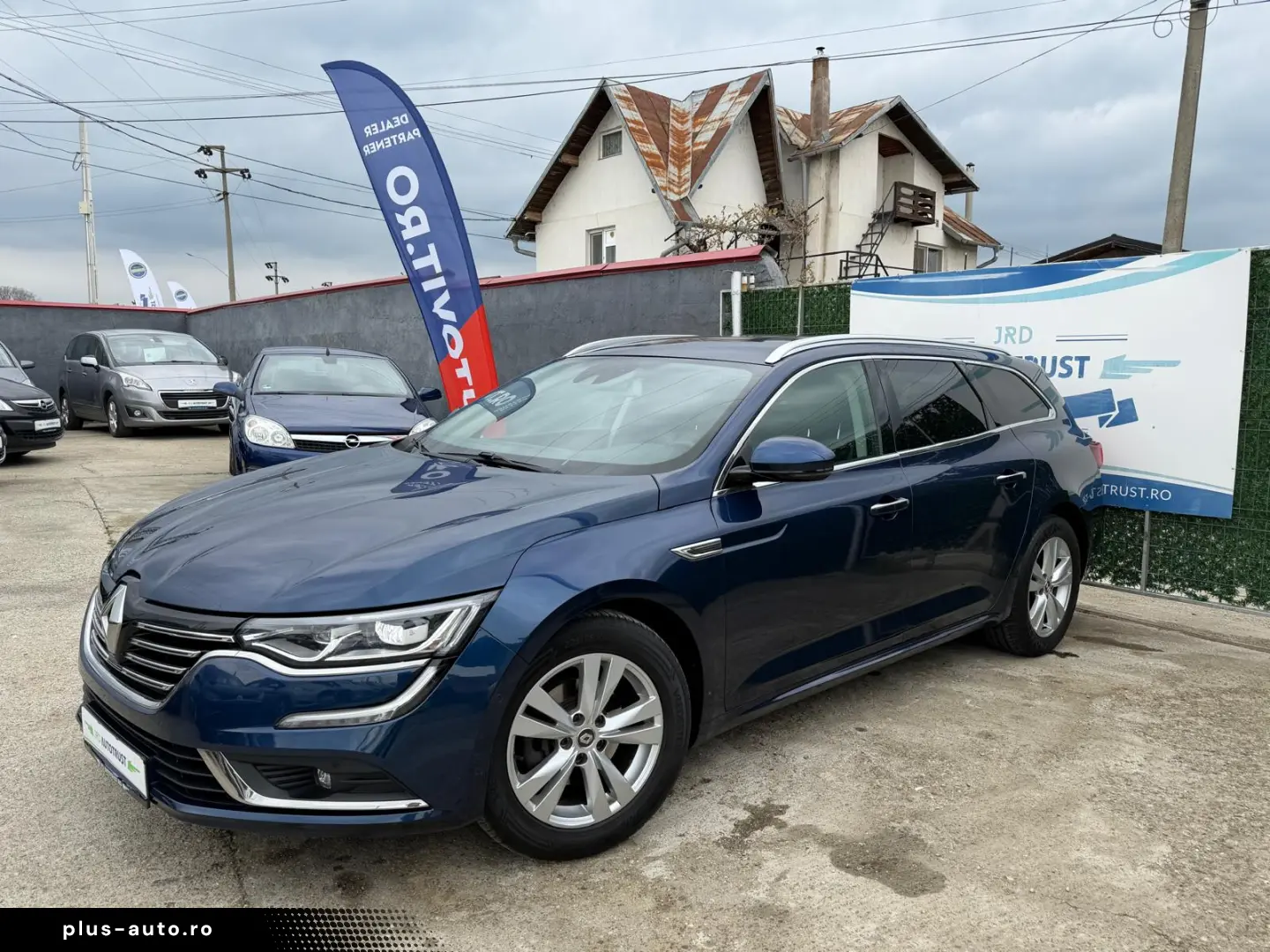 Renault Talisman 1.5 dCi 110 CP Euro 6   Garantie   Rate
